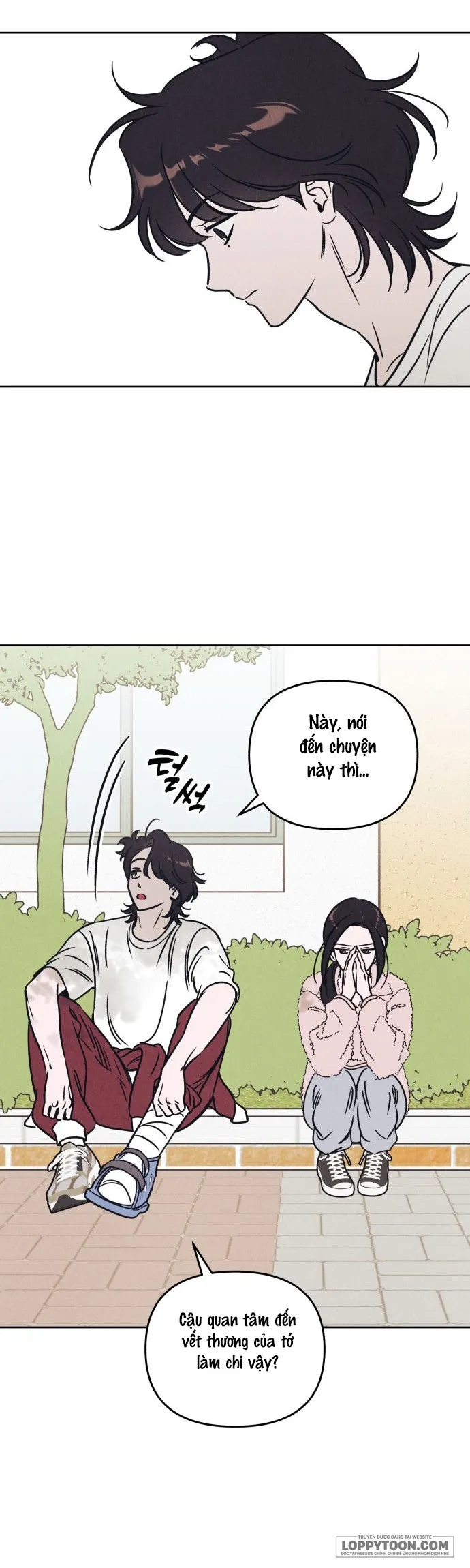 Để Em Cho Cô Mượn Chút Lửa Nhé? - Chap 23 - Trang 21
