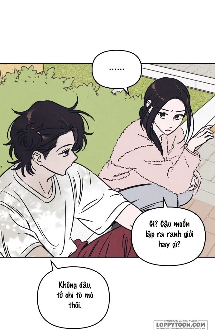 Để Em Cho Cô Mượn Chút Lửa Nhé? - Chap 23 - Trang 24