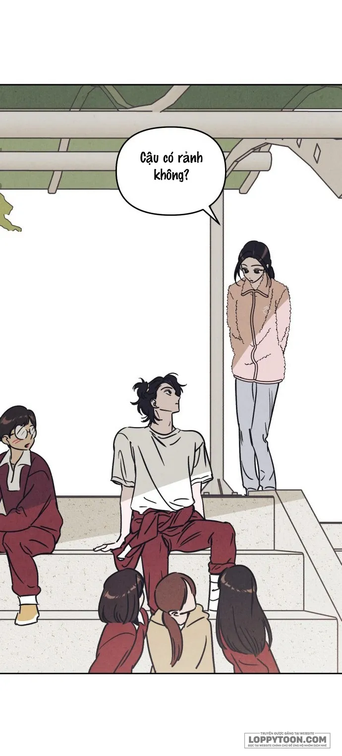 Để Em Cho Cô Mượn Chút Lửa Nhé? - Chap 23 - Trang 3