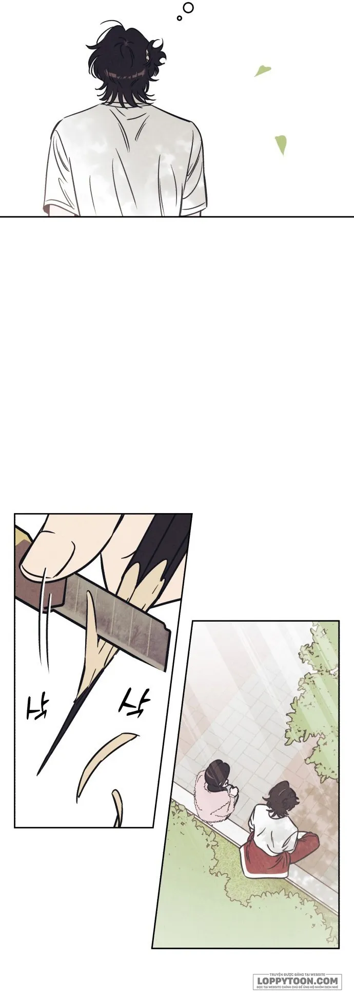 Để Em Cho Cô Mượn Chút Lửa Nhé? - Chap 23 - Trang 32