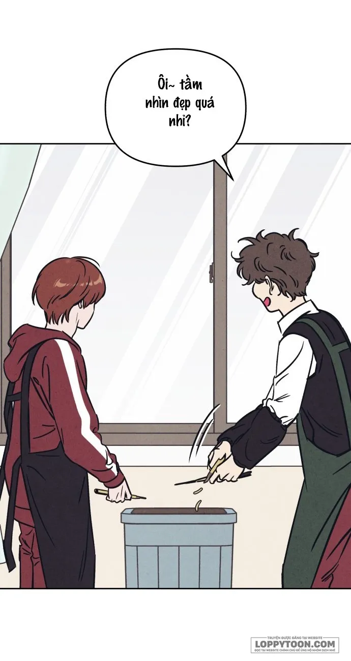 Để Em Cho Cô Mượn Chút Lửa Nhé? - Chap 23 - Trang 33