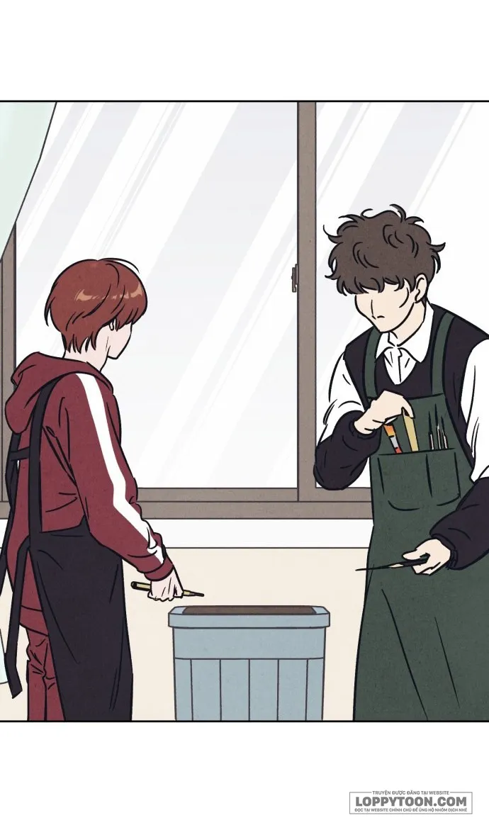 Để Em Cho Cô Mượn Chút Lửa Nhé? - Chap 23 - Trang 34