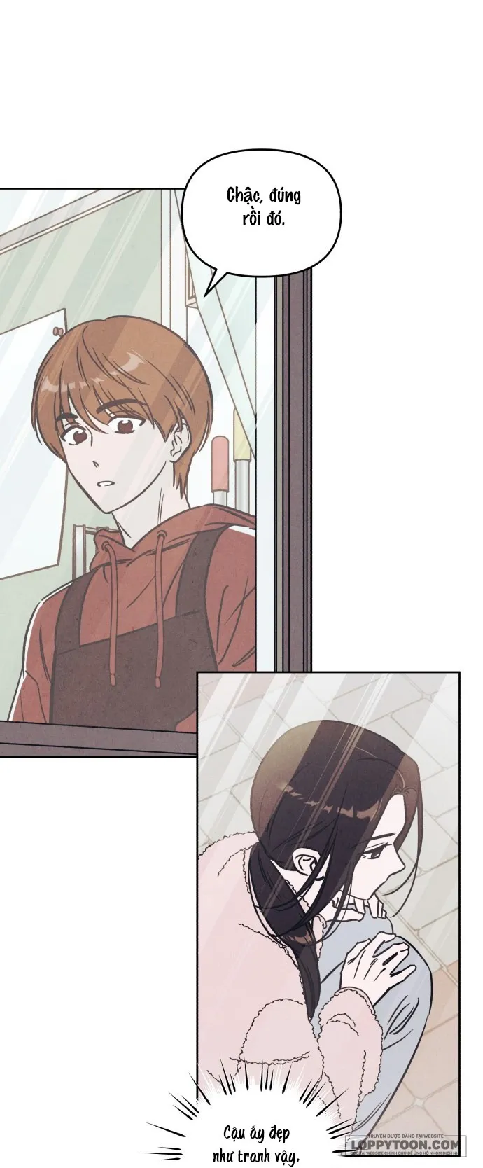Để Em Cho Cô Mượn Chút Lửa Nhé? - Chap 23 - Trang 36