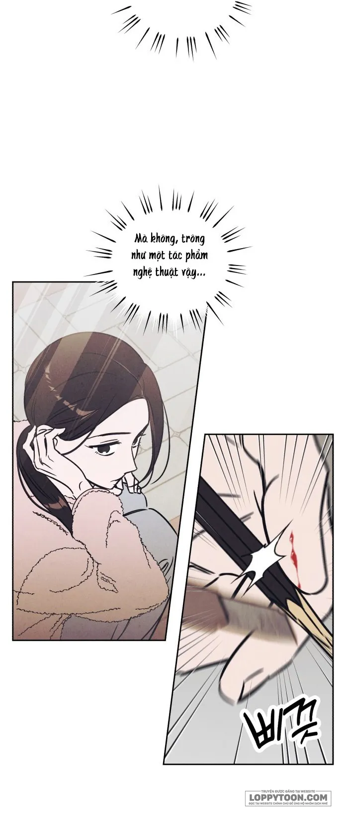 Để Em Cho Cô Mượn Chút Lửa Nhé? - Chap 23 - Trang 37