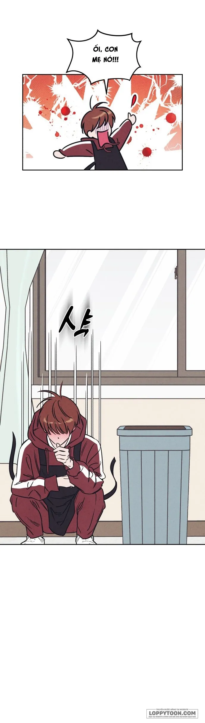 Để Em Cho Cô Mượn Chút Lửa Nhé? - Chap 23 - Trang 38