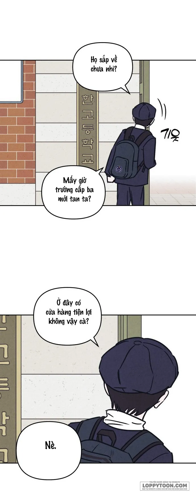 Để Em Cho Cô Mượn Chút Lửa Nhé? - Chap 23 - Trang 49