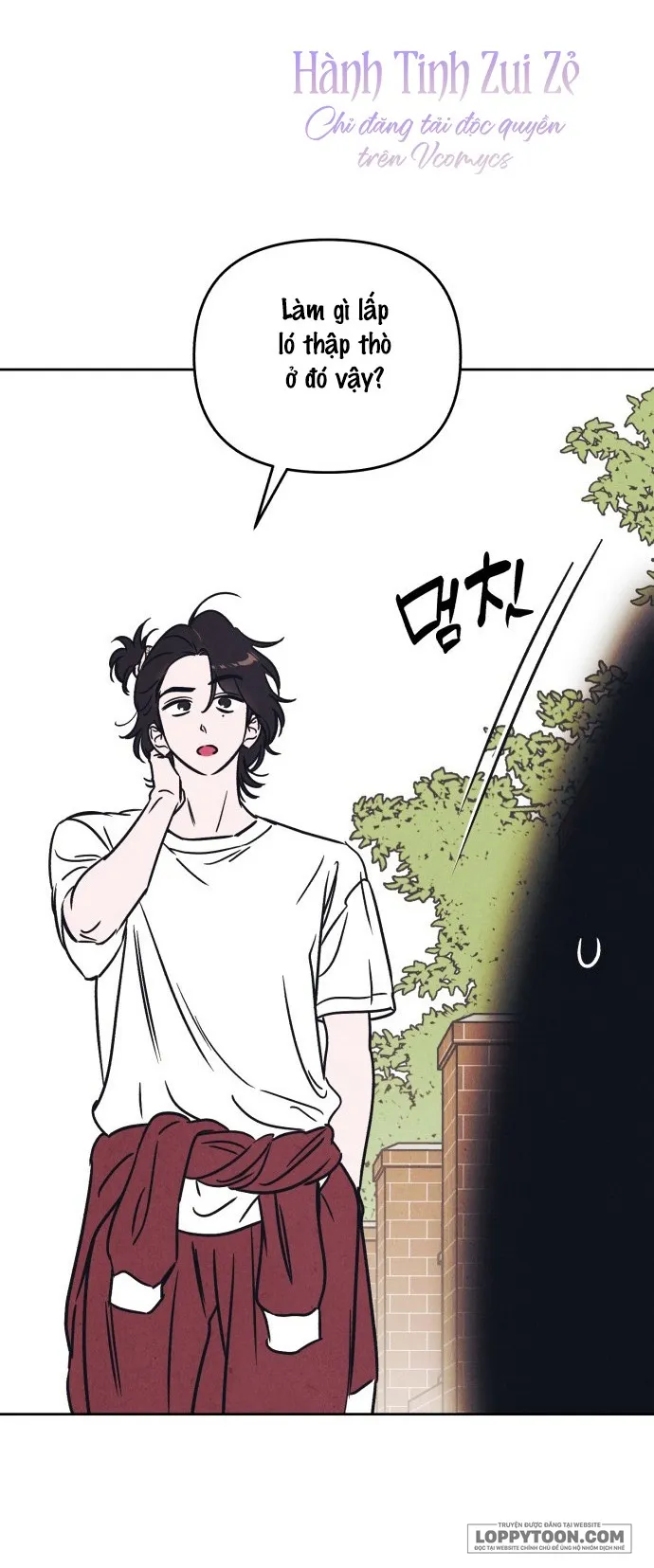 Để Em Cho Cô Mượn Chút Lửa Nhé? - Chap 23 - Trang 50