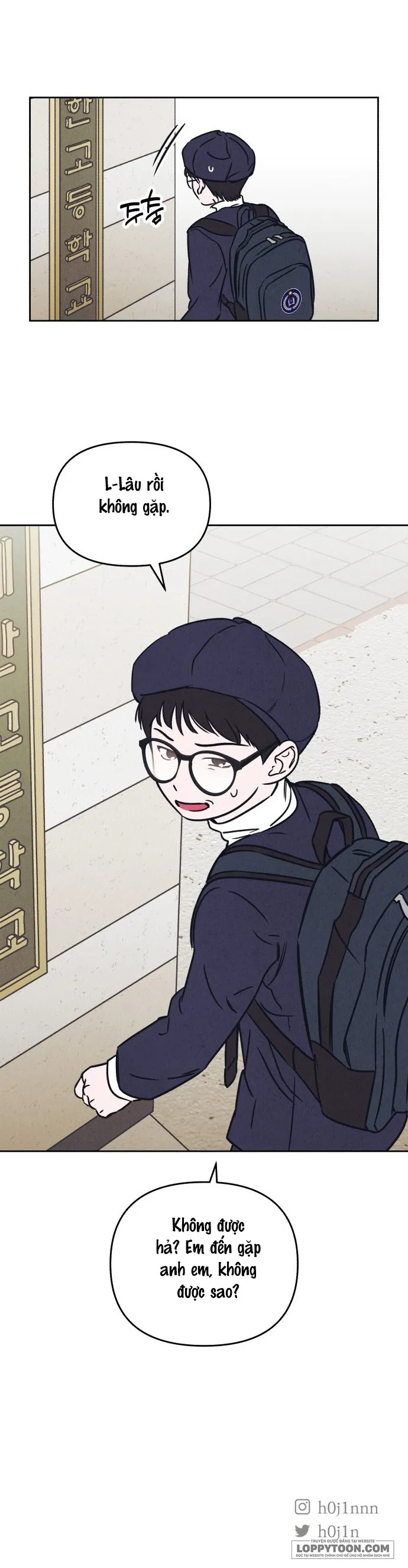Để Em Cho Cô Mượn Chút Lửa Nhé? - Chap 23 - Trang 51