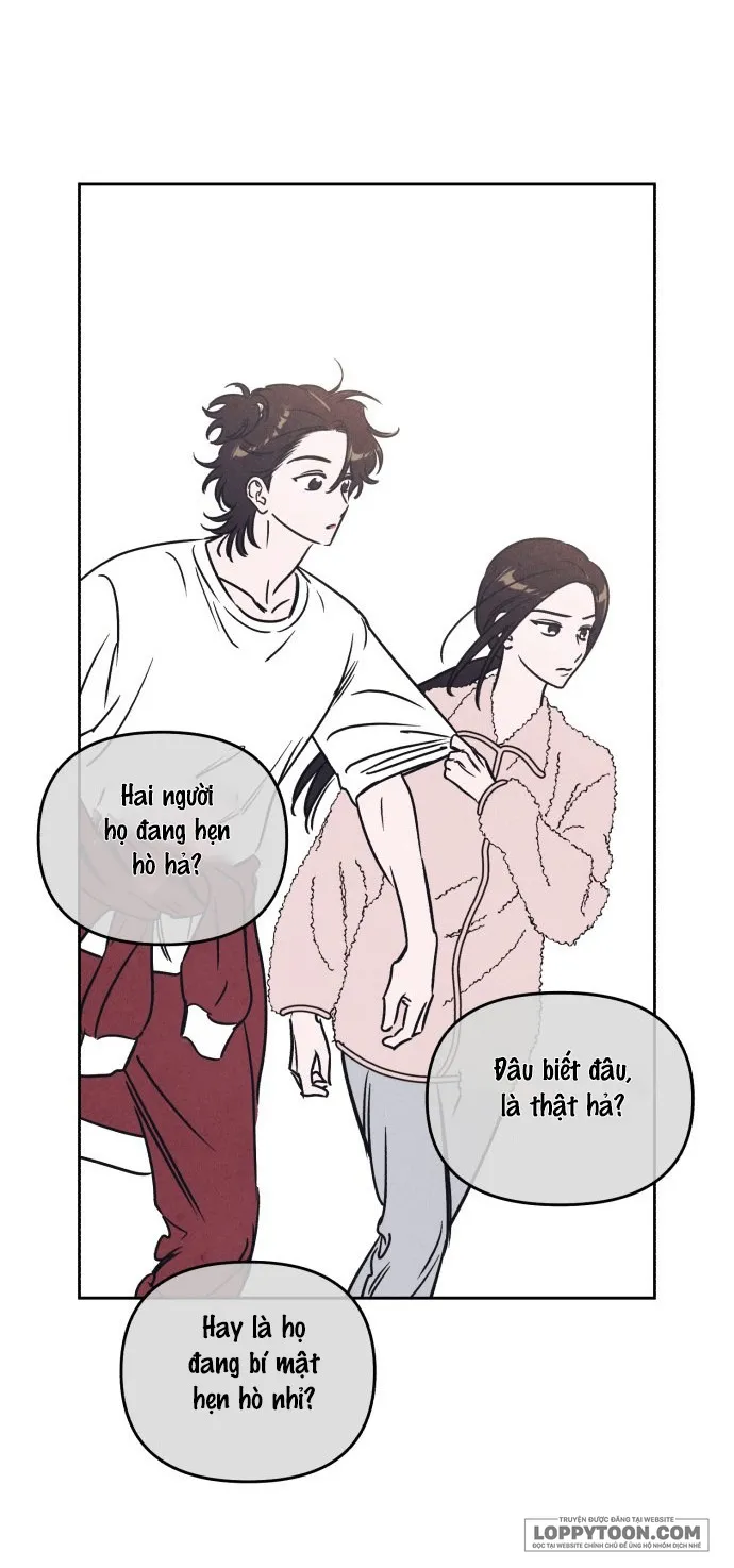 Để Em Cho Cô Mượn Chút Lửa Nhé? - Chap 23 - Trang 6