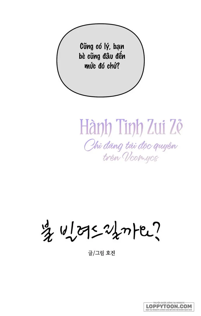 Để Em Cho Cô Mượn Chút Lửa Nhé? - Chap 23 - Trang 7
