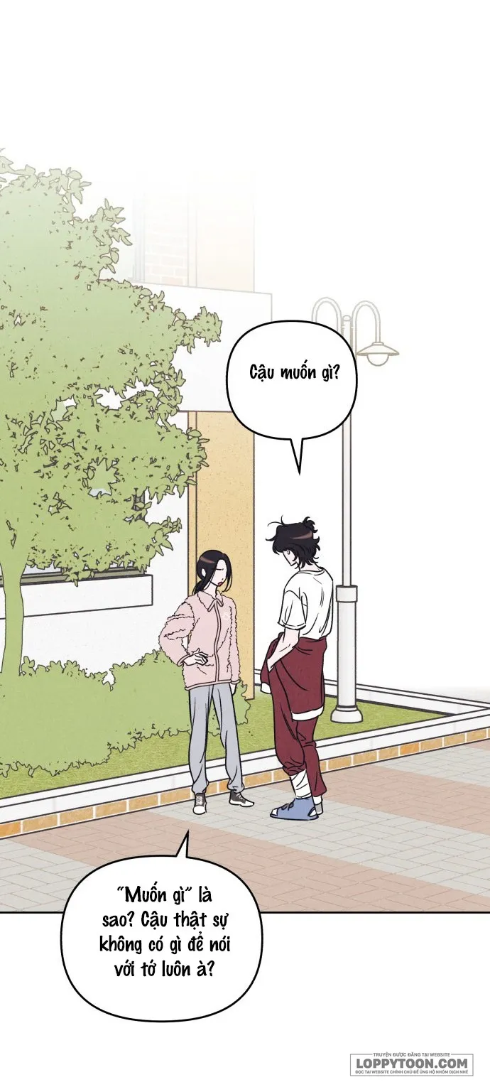 Để Em Cho Cô Mượn Chút Lửa Nhé? - Chap 23 - Trang 8