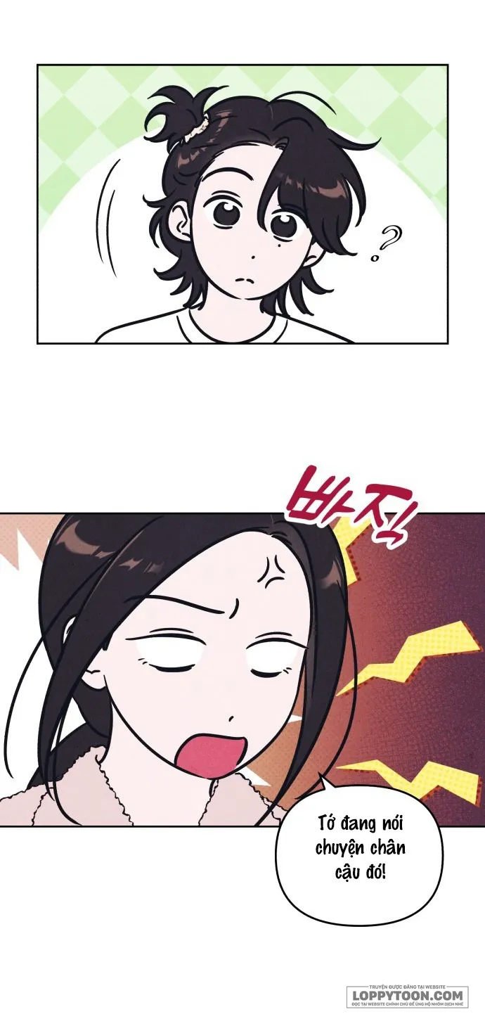 Để Em Cho Cô Mượn Chút Lửa Nhé? - Chap 23 - Trang 9