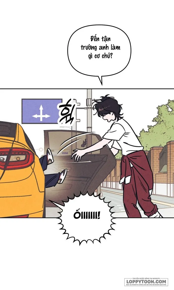 Để Em Cho Cô Mượn Chút Lửa Nhé? - Chap 24 - Trang 10