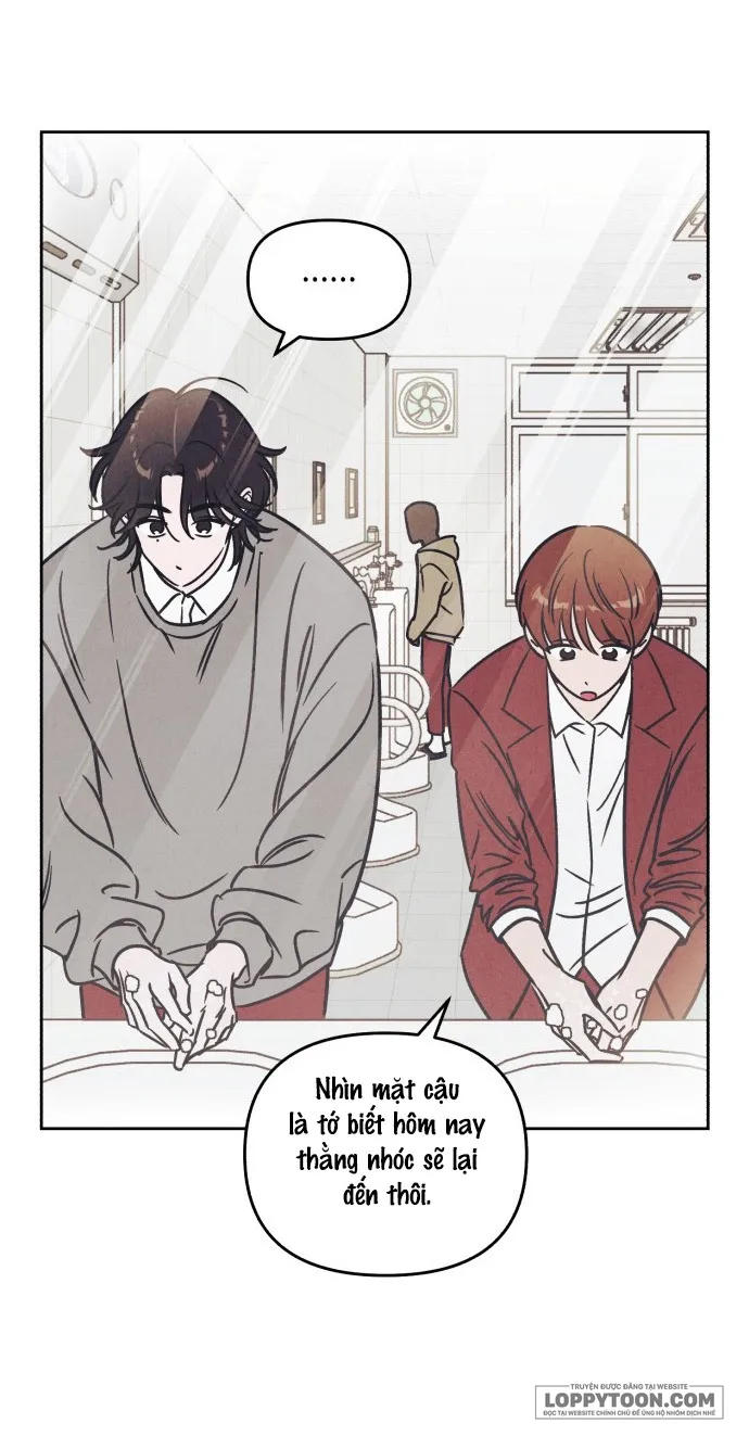 Để Em Cho Cô Mượn Chút Lửa Nhé? - Chap 24 - Trang 18
