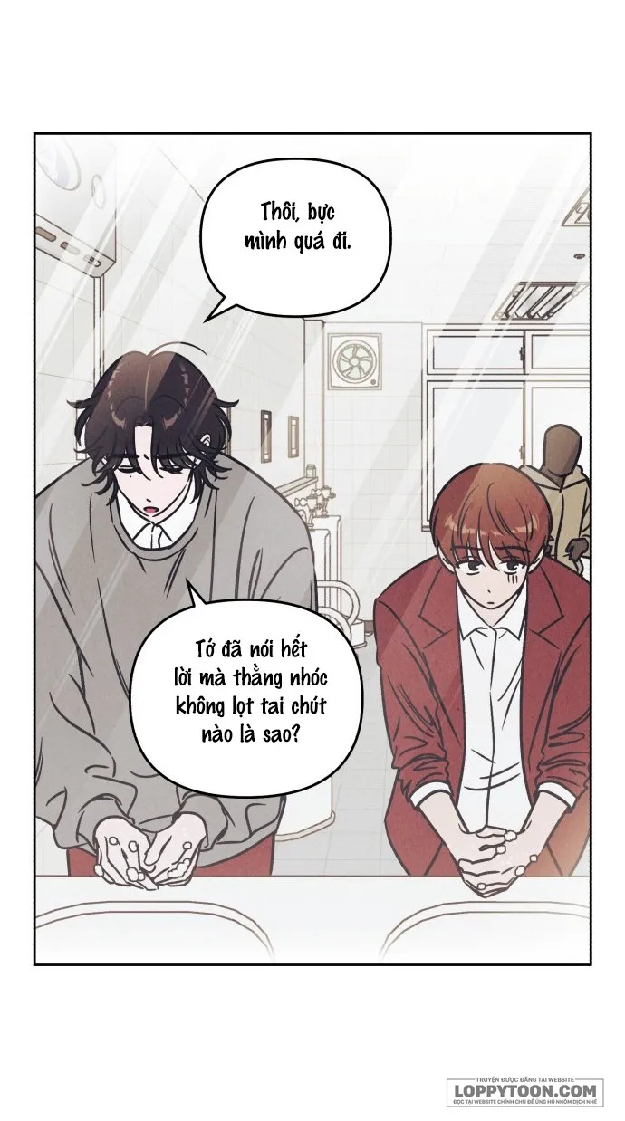 Để Em Cho Cô Mượn Chút Lửa Nhé? - Chap 24 - Trang 19