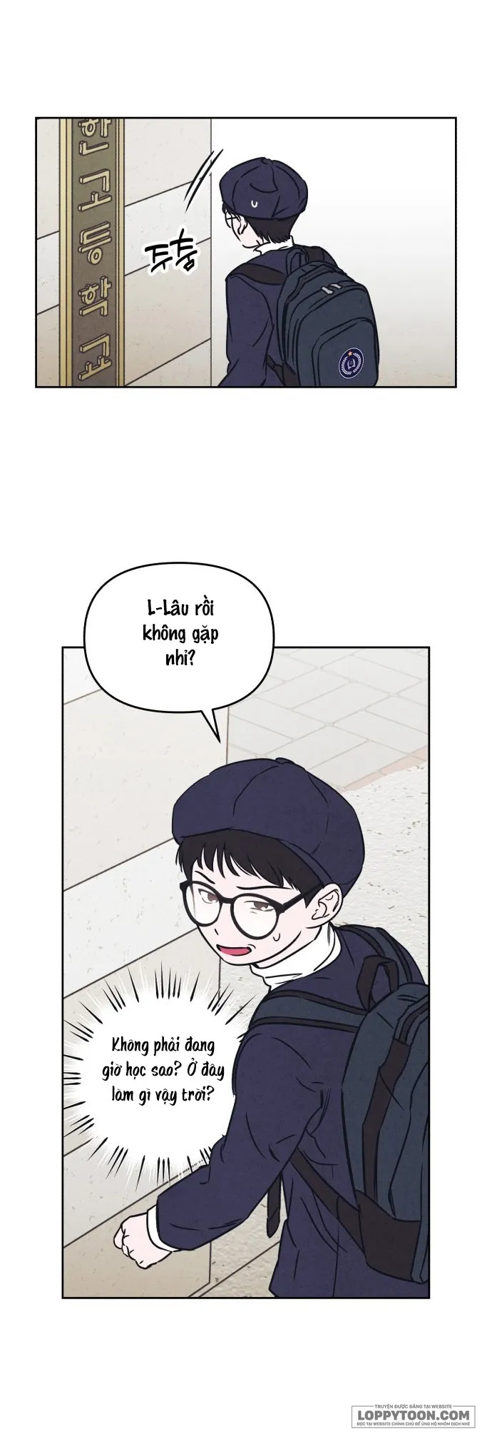 Để Em Cho Cô Mượn Chút Lửa Nhé? - Chap 24 - Trang 2