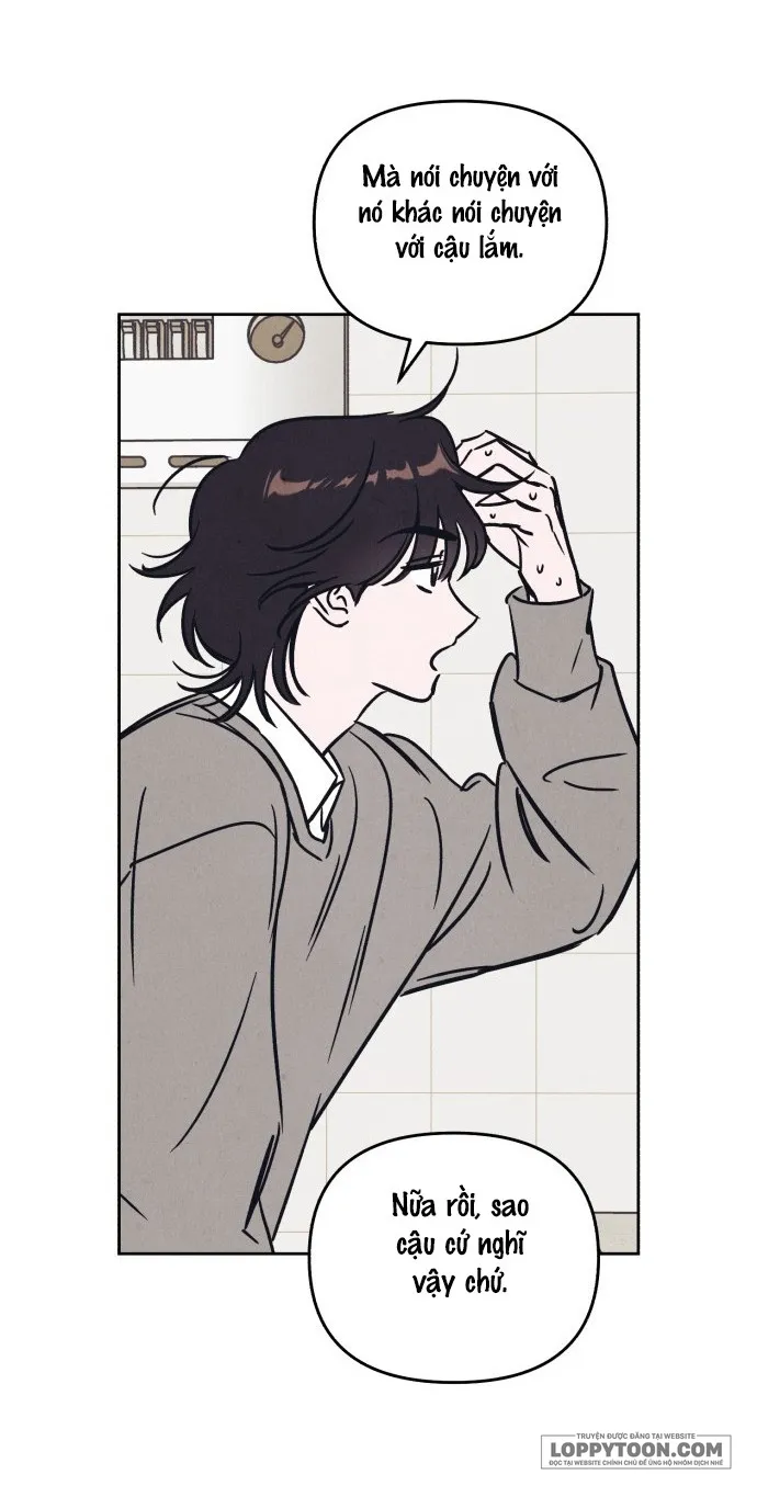 Để Em Cho Cô Mượn Chút Lửa Nhé? - Chap 24 - Trang 21