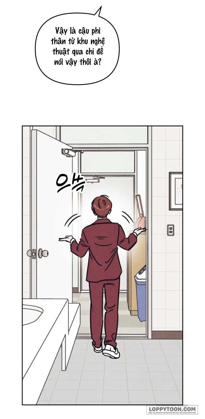 Để Em Cho Cô Mượn Chút Lửa Nhé? - Chap 24 - Trang 24