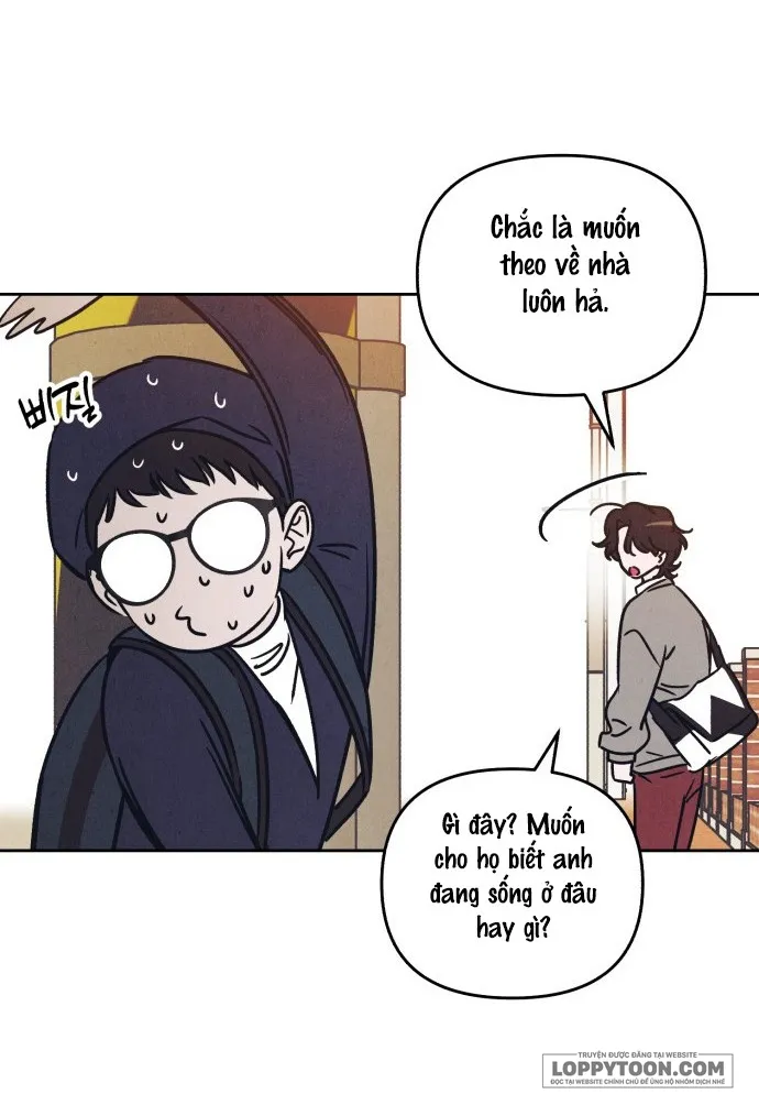 Để Em Cho Cô Mượn Chút Lửa Nhé? - Chap 24 - Trang 28