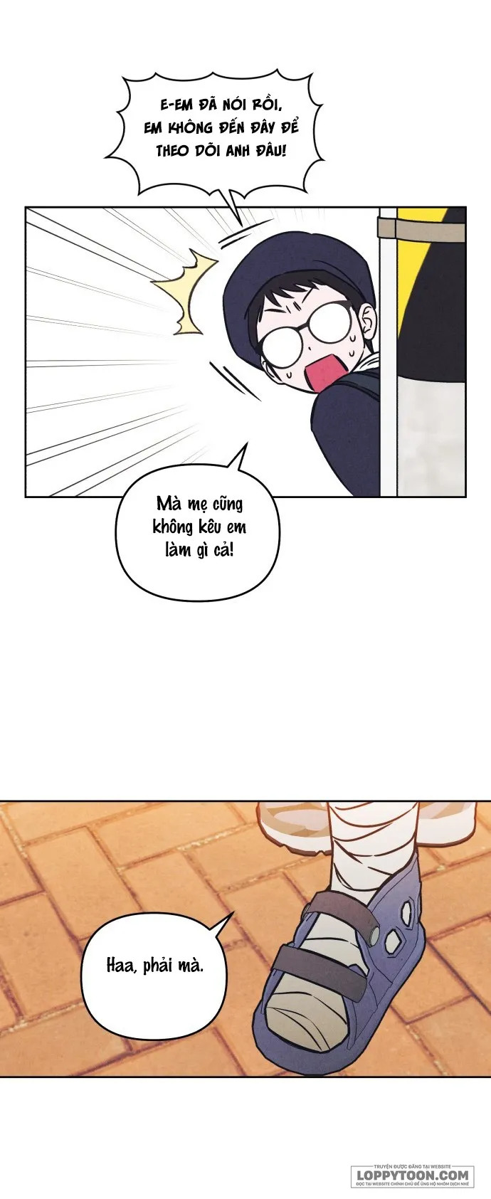 Để Em Cho Cô Mượn Chút Lửa Nhé? - Chap 24 - Trang 29