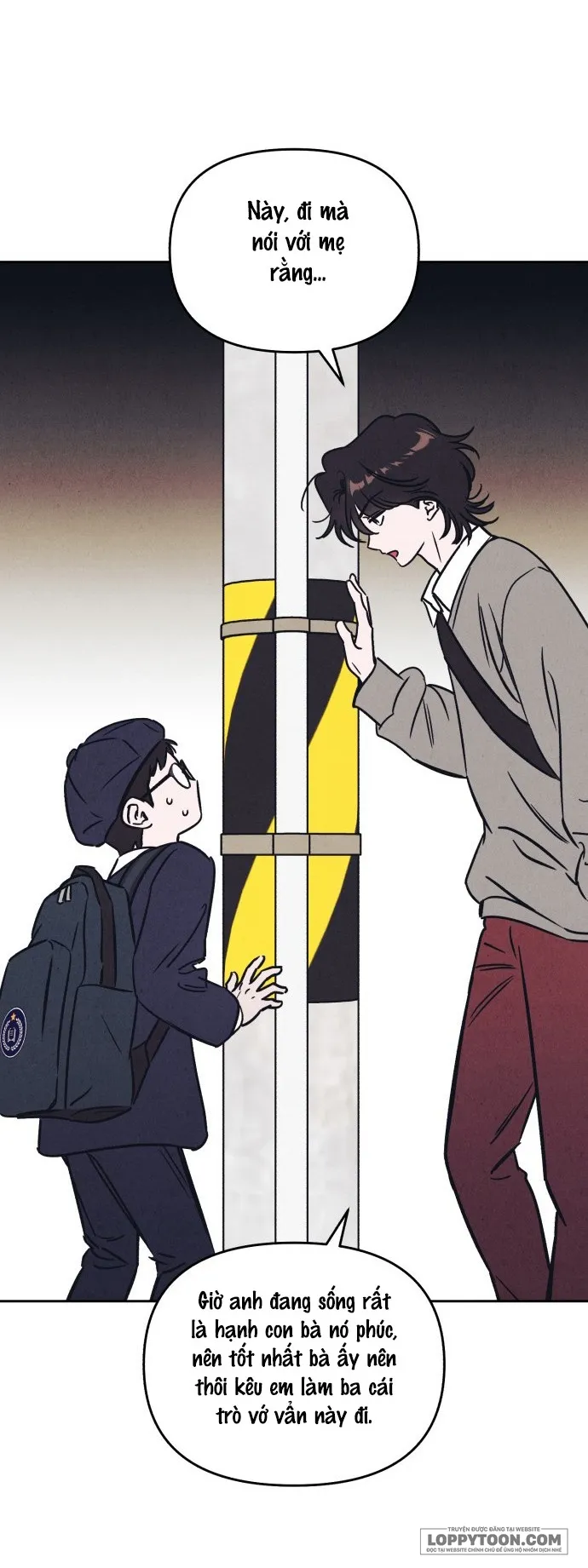 Để Em Cho Cô Mượn Chút Lửa Nhé? - Chap 24 - Trang 30