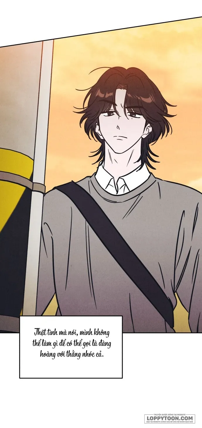 Để Em Cho Cô Mượn Chút Lửa Nhé? - Chap 24 - Trang 32