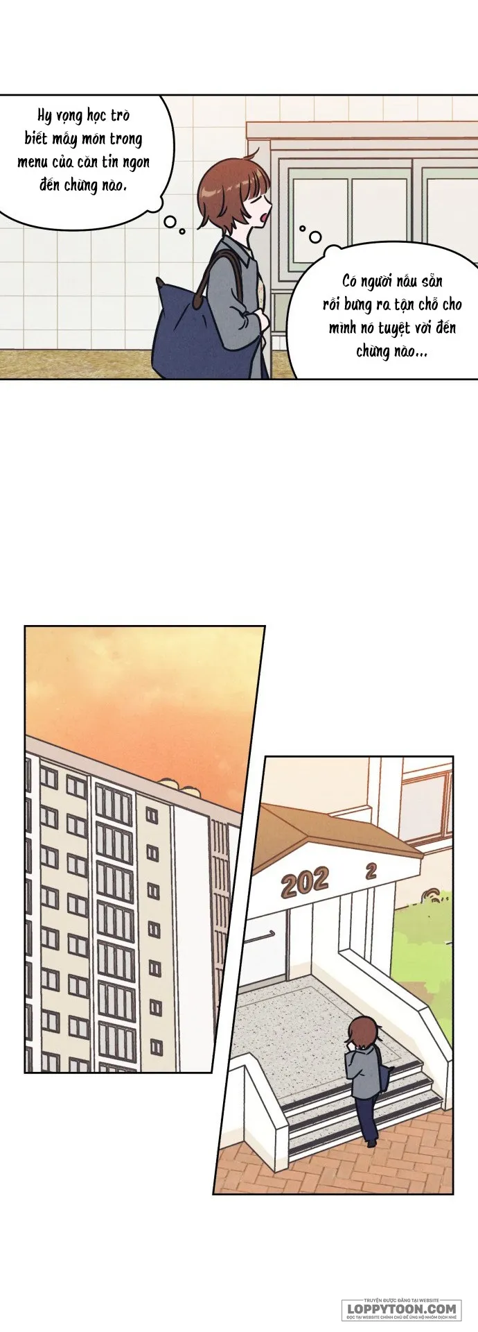 Để Em Cho Cô Mượn Chút Lửa Nhé? - Chap 24 - Trang 35