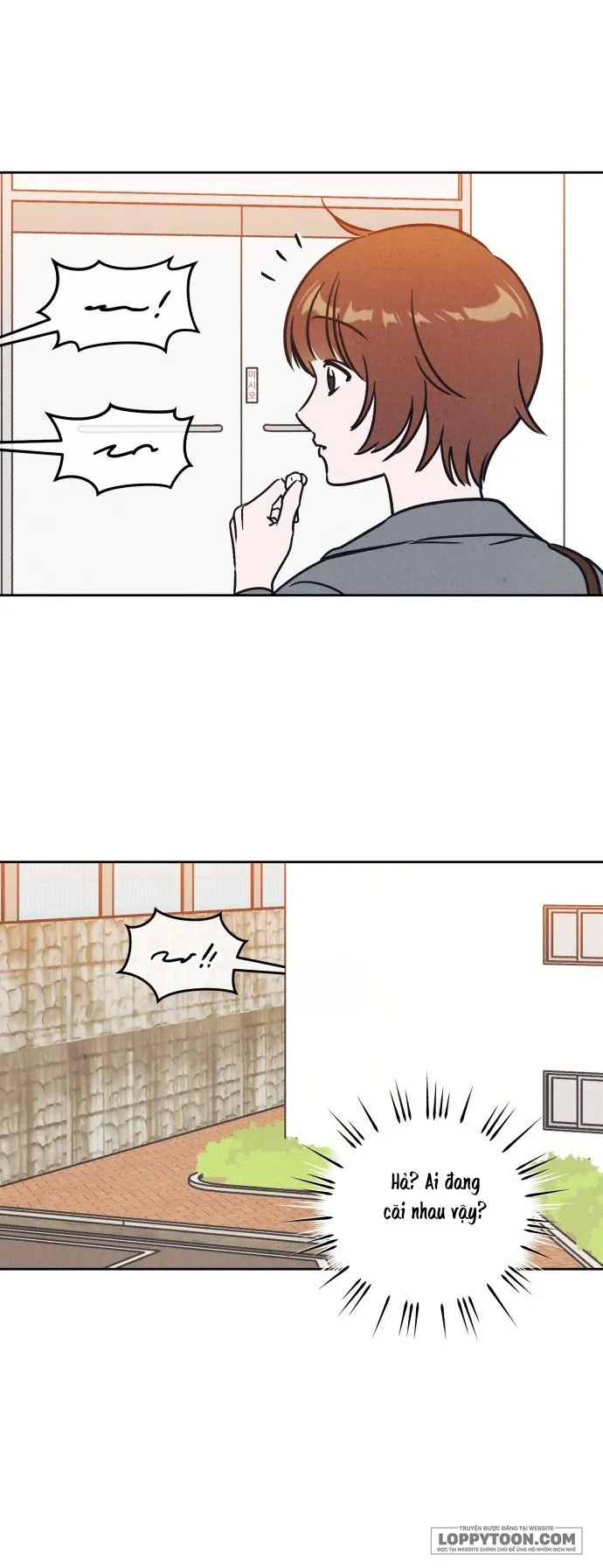 Để Em Cho Cô Mượn Chút Lửa Nhé? - Chap 24 - Trang 36