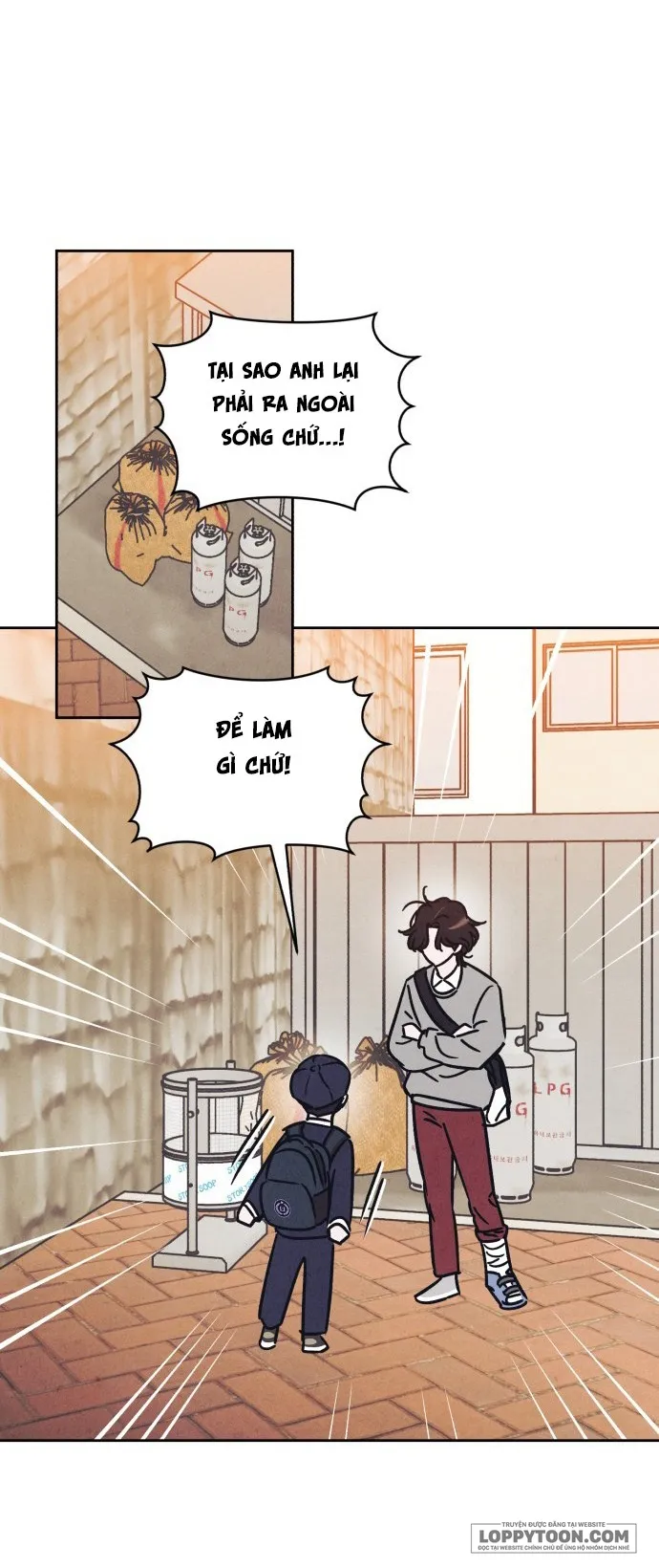 Để Em Cho Cô Mượn Chút Lửa Nhé? - Chap 24 - Trang 37