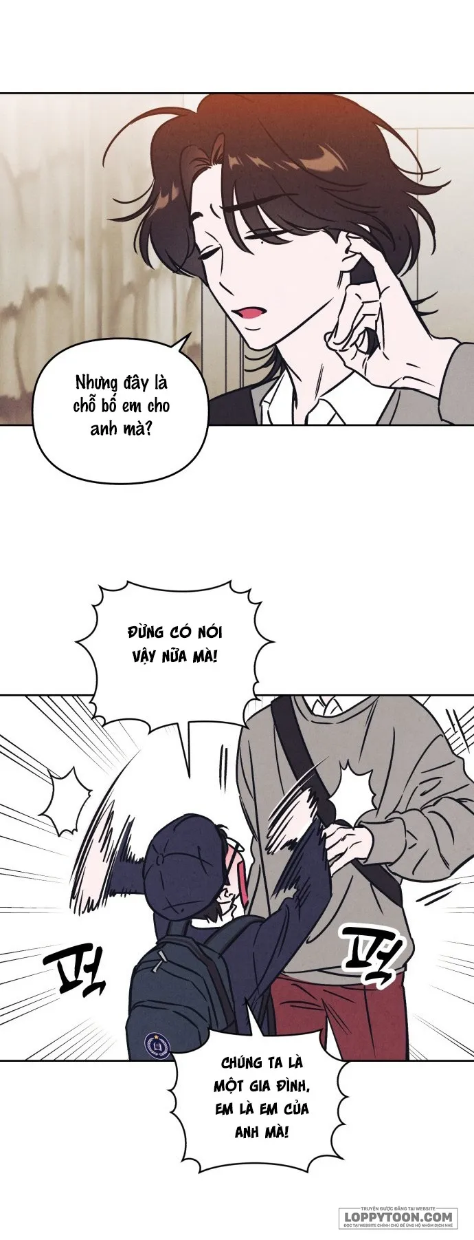 Để Em Cho Cô Mượn Chút Lửa Nhé? - Chap 24 - Trang 38