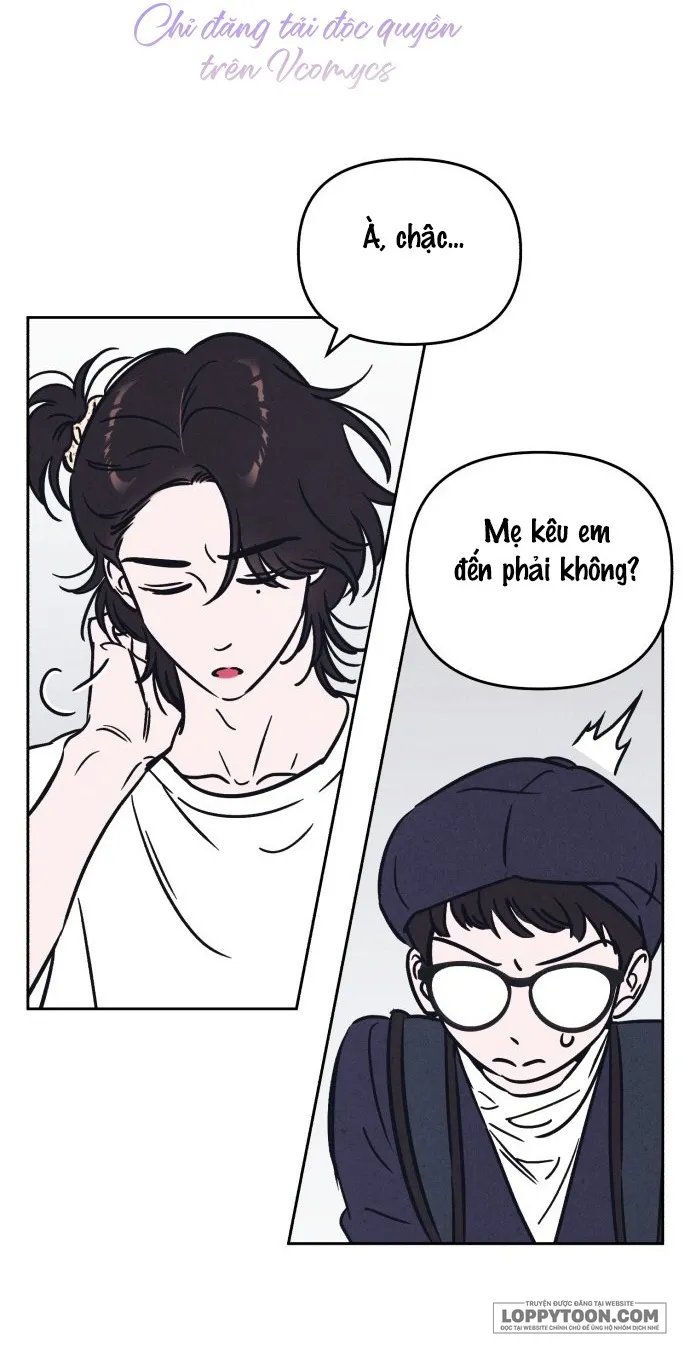Để Em Cho Cô Mượn Chút Lửa Nhé? - Chap 24 - Trang 4