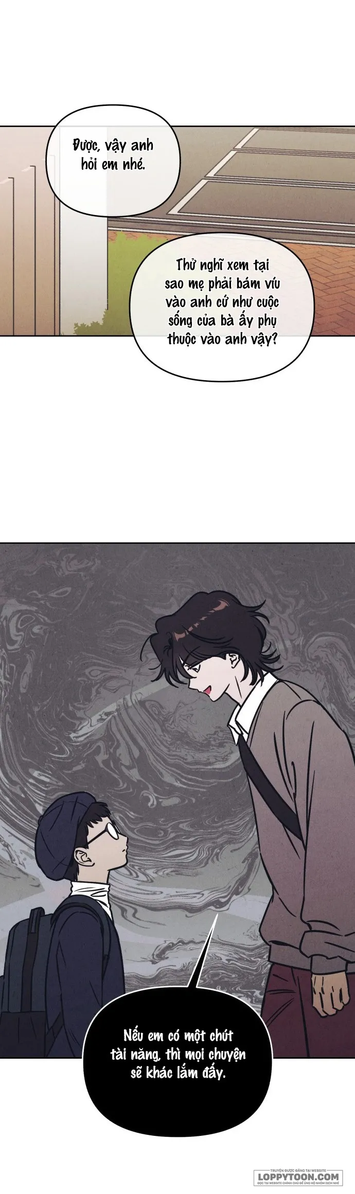 Để Em Cho Cô Mượn Chút Lửa Nhé? - Chap 24 - Trang 46