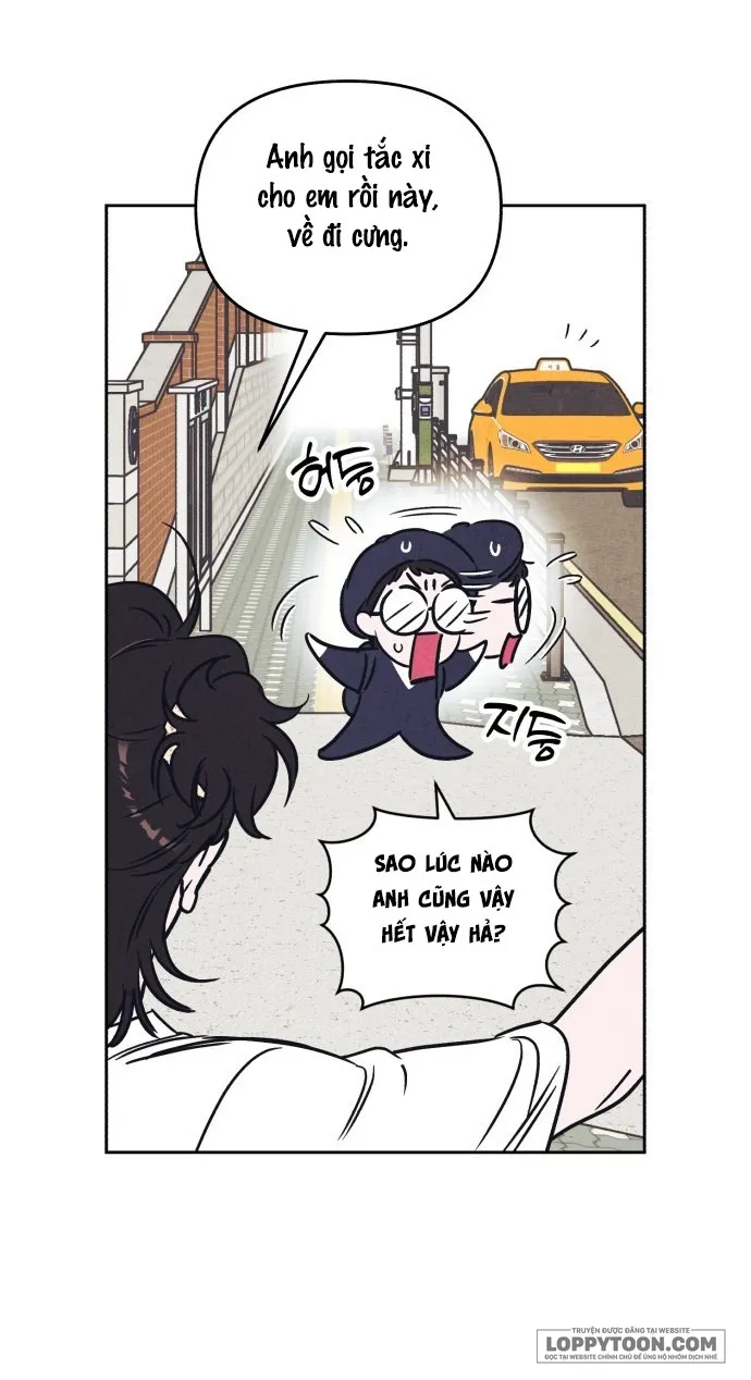 Để Em Cho Cô Mượn Chút Lửa Nhé? - Chap 24 - Trang 8