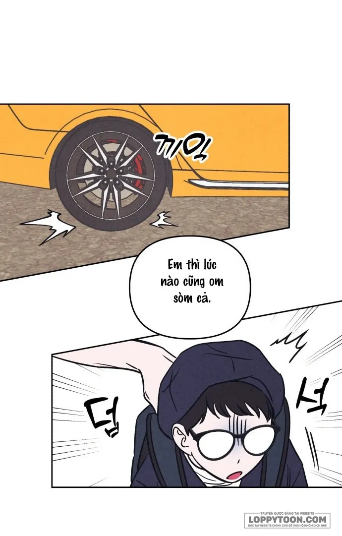 Để Em Cho Cô Mượn Chút Lửa Nhé? - Chap 24 - Trang 9