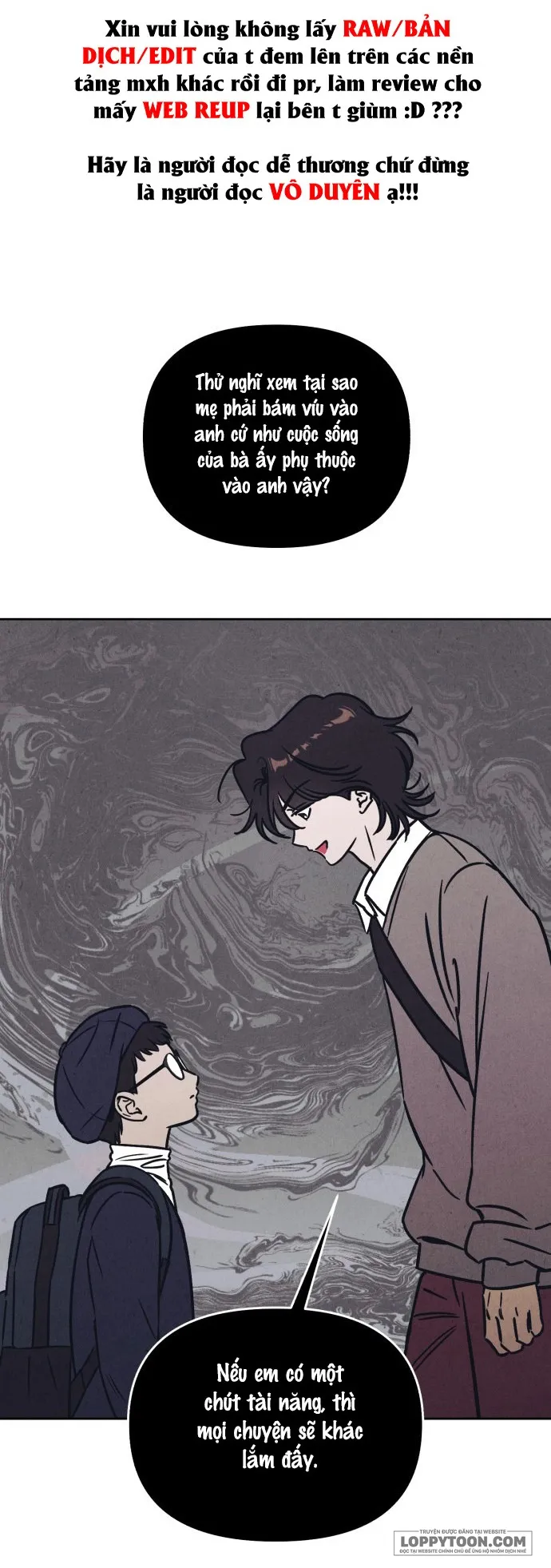 Để Em Cho Cô Mượn Chút Lửa Nhé? - Chap 25 - Trang 1