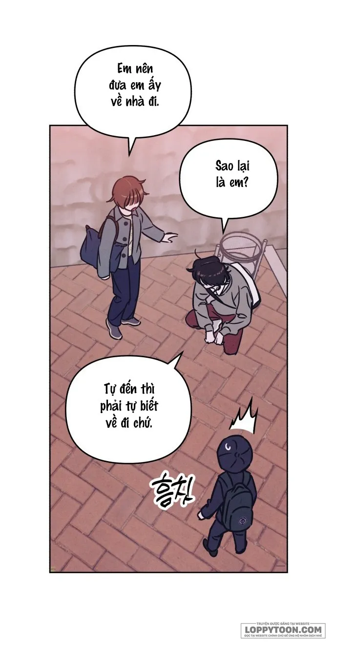 Để Em Cho Cô Mượn Chút Lửa Nhé? - Chap 25 - Trang 16