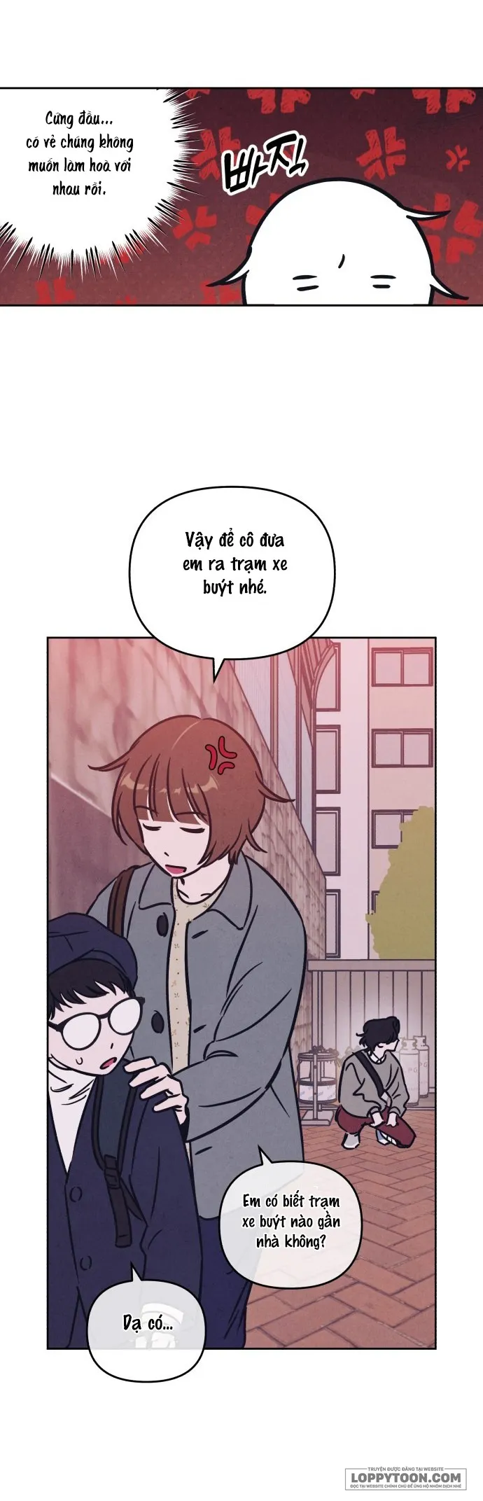 Để Em Cho Cô Mượn Chút Lửa Nhé? - Chap 25 - Trang 18
