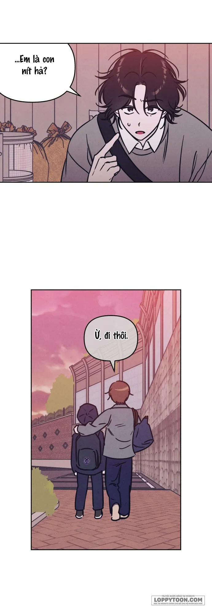 Để Em Cho Cô Mượn Chút Lửa Nhé? - Chap 25 - Trang 20