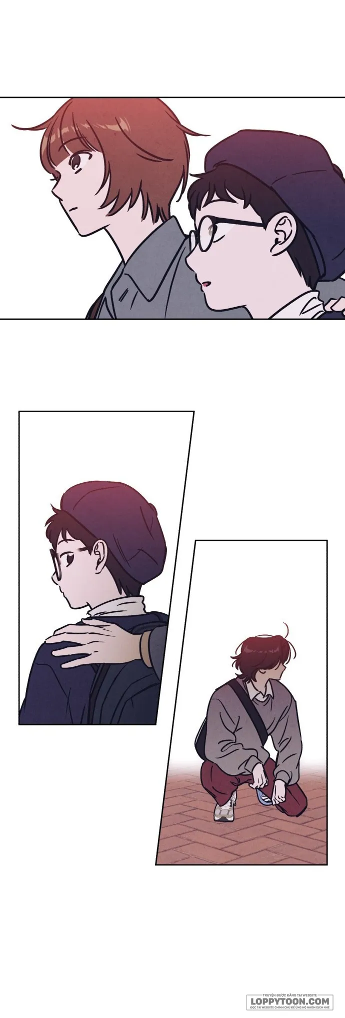 Để Em Cho Cô Mượn Chút Lửa Nhé? - Chap 25 - Trang 21