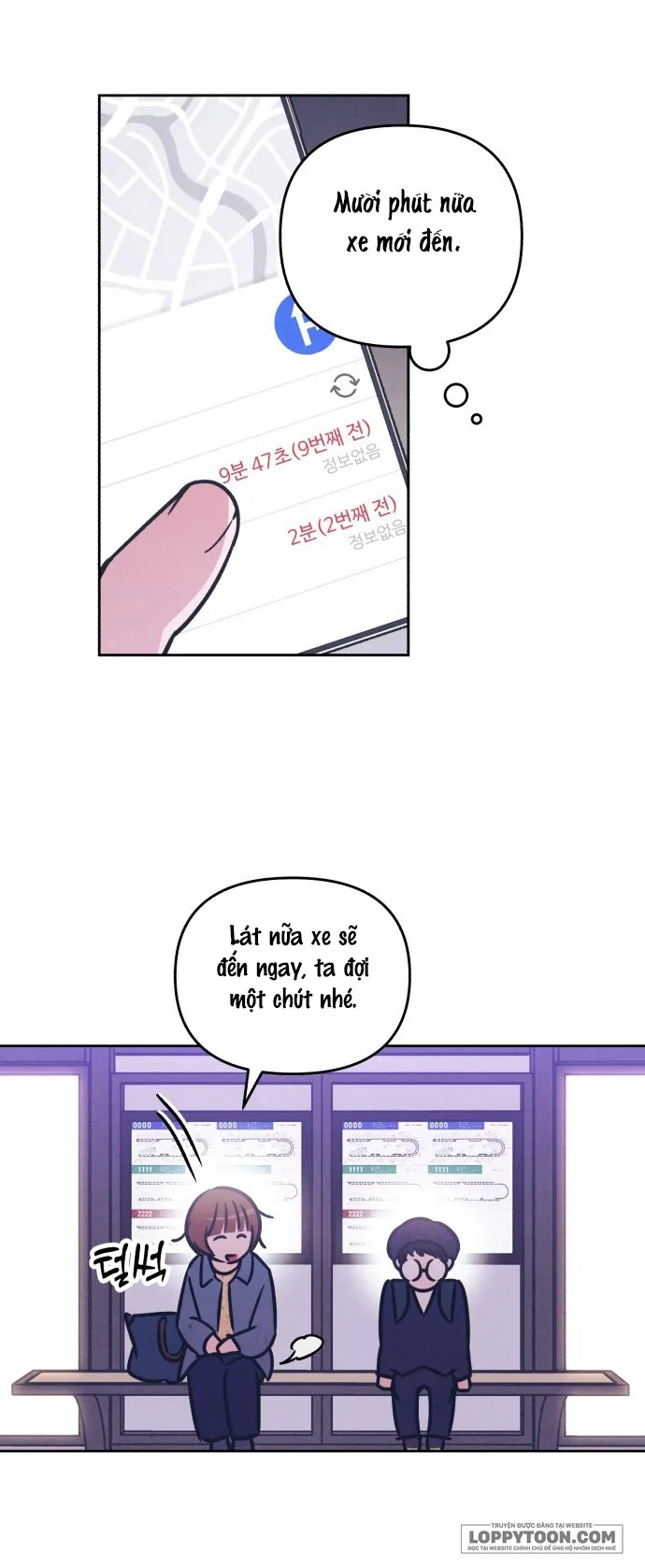 Để Em Cho Cô Mượn Chút Lửa Nhé? - Chap 25 - Trang 23
