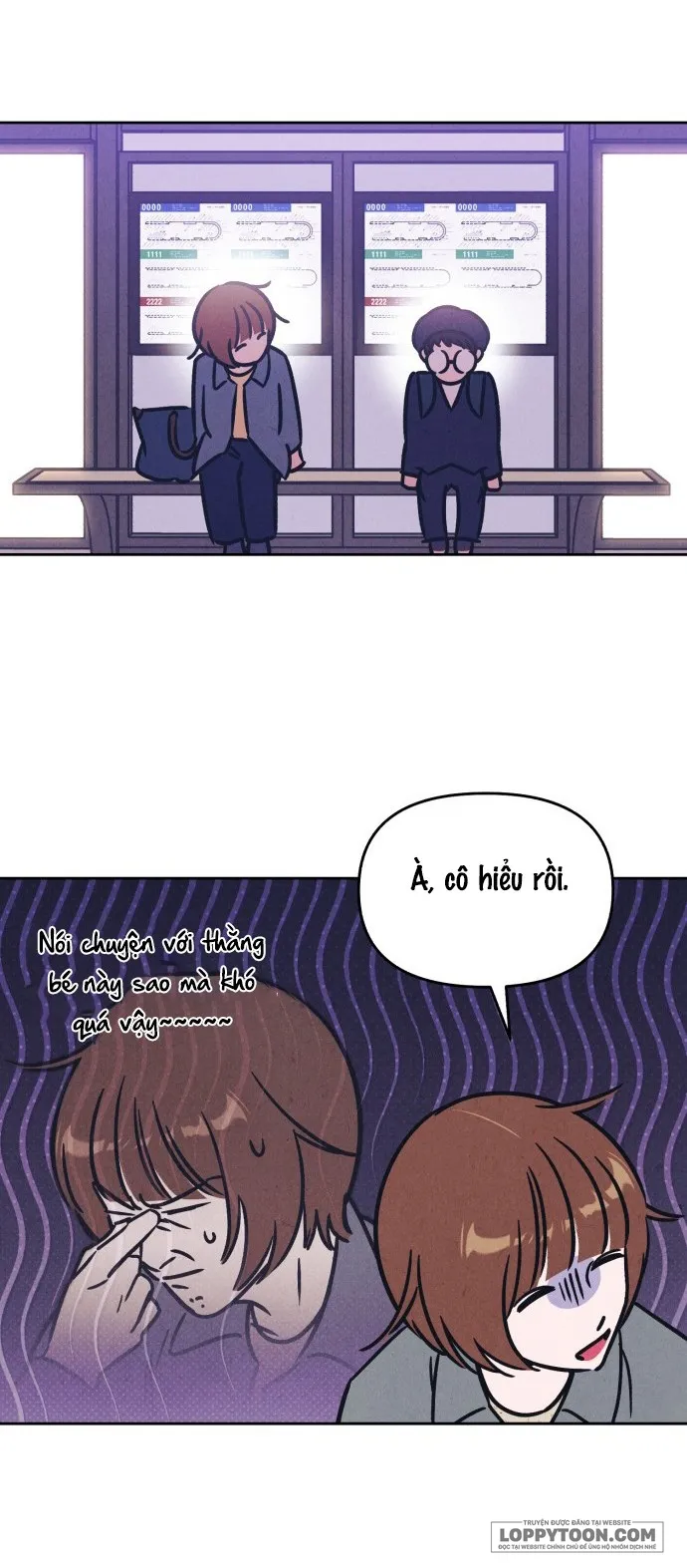 Để Em Cho Cô Mượn Chút Lửa Nhé? - Chap 25 - Trang 25