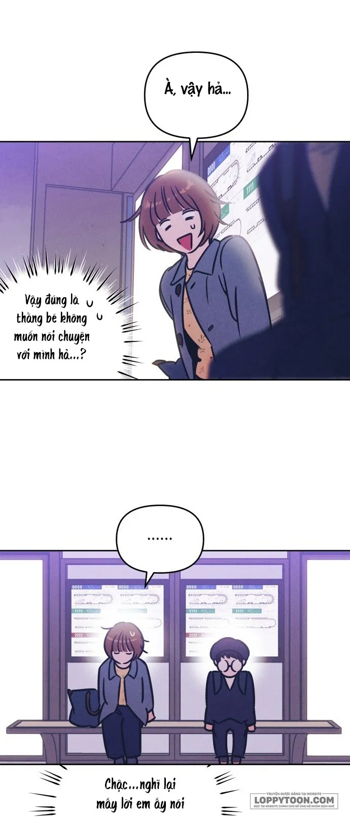 Để Em Cho Cô Mượn Chút Lửa Nhé? - Chap 25 - Trang 27