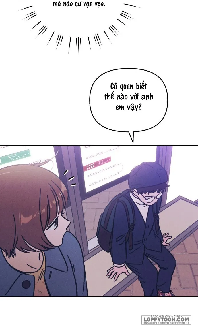 Để Em Cho Cô Mượn Chút Lửa Nhé? - Chap 25 - Trang 28