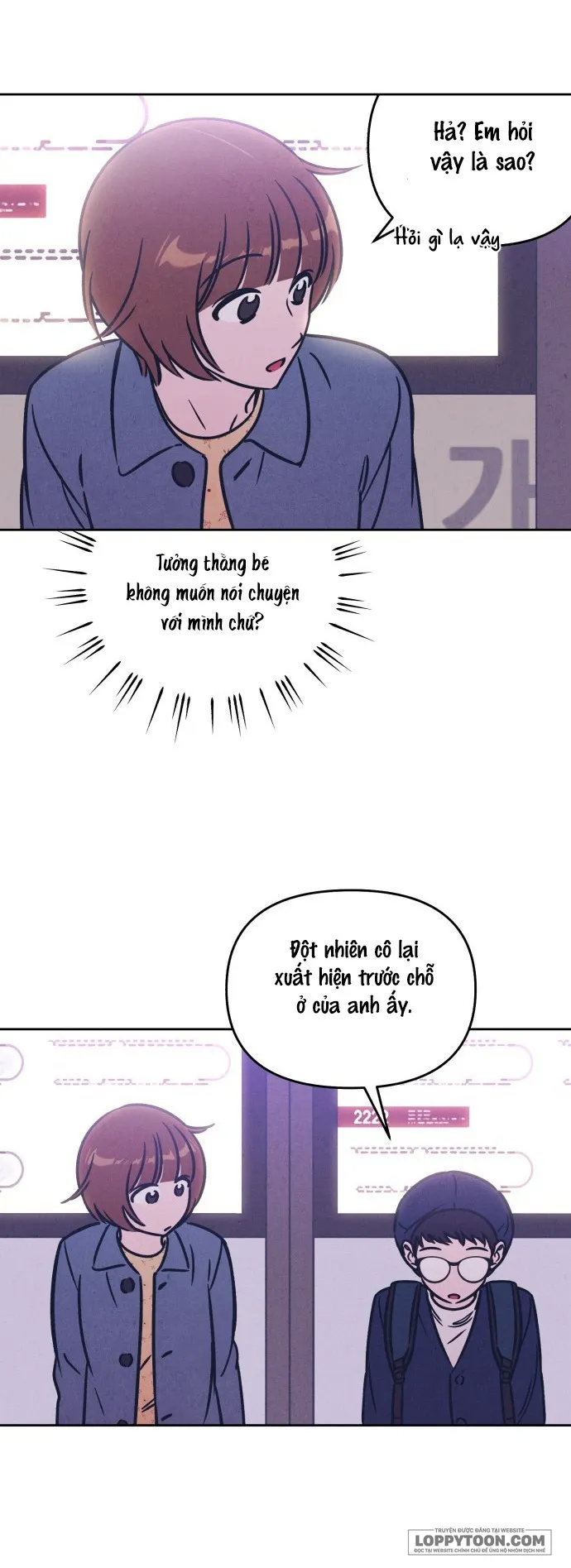 Để Em Cho Cô Mượn Chút Lửa Nhé? - Chap 25 - Trang 29