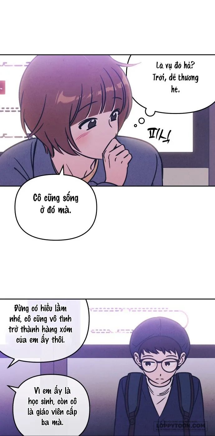 Để Em Cho Cô Mượn Chút Lửa Nhé? - Chap 25 - Trang 30