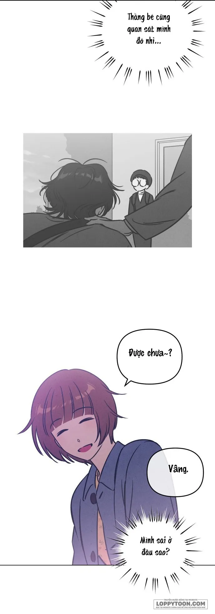 Để Em Cho Cô Mượn Chút Lửa Nhé? - Chap 25 - Trang 31