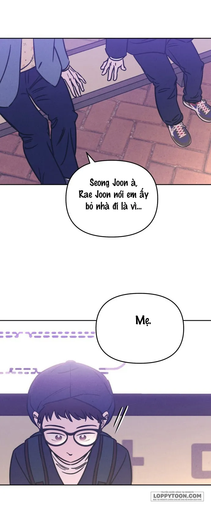 Để Em Cho Cô Mượn Chút Lửa Nhé? - Chap 25 - Trang 35