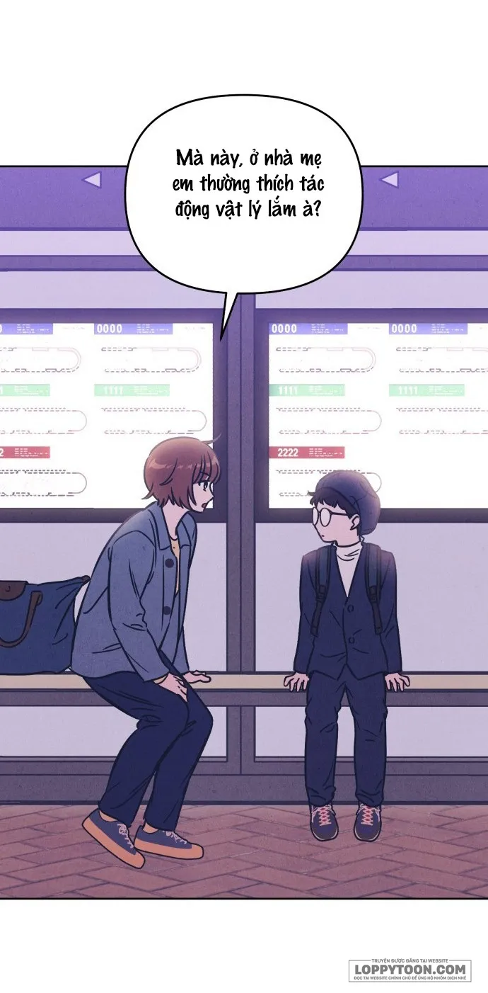 Để Em Cho Cô Mượn Chút Lửa Nhé? - Chap 25 - Trang 37