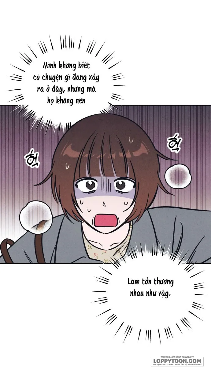 Để Em Cho Cô Mượn Chút Lửa Nhé? - Chap 25 - Trang 4