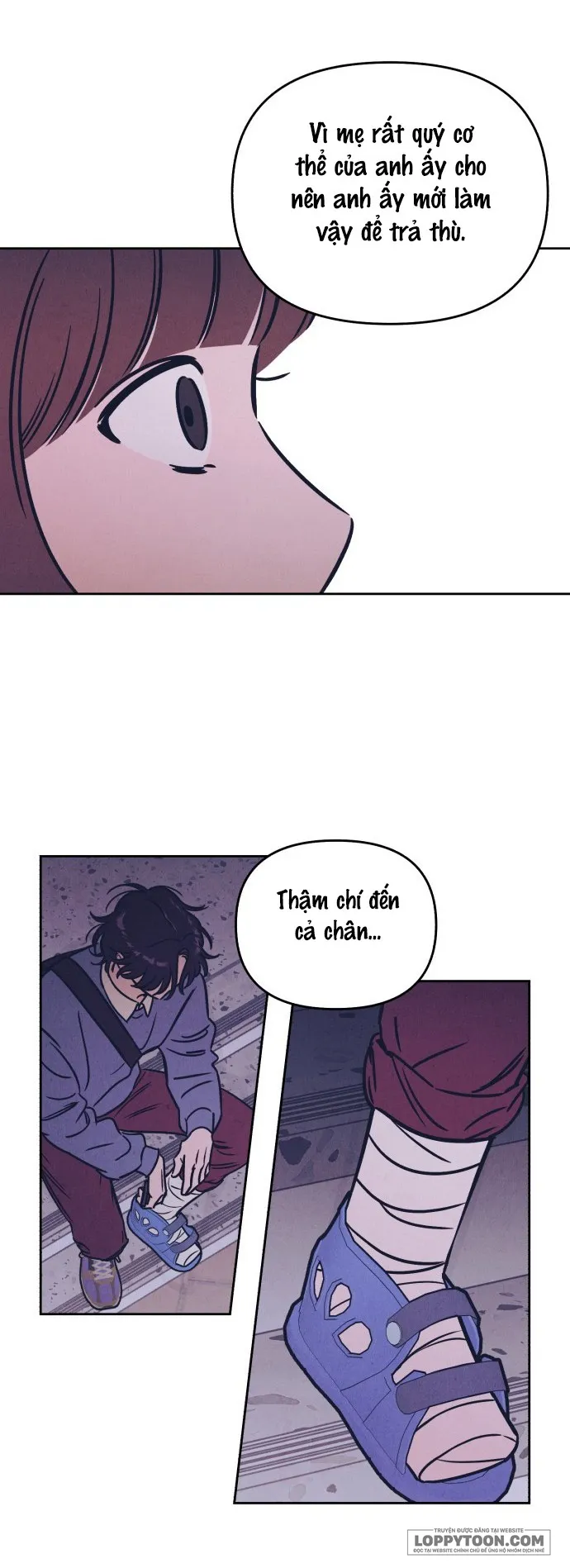 Để Em Cho Cô Mượn Chút Lửa Nhé? - Chap 25 - Trang 45